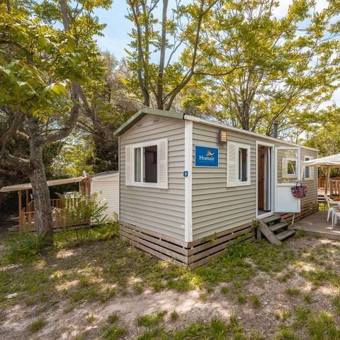 BUNGALOW 4 personnes - Classic | 2 Ch. | 4 Pers. | Terrasse simple | Clim.