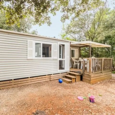 MOBILHOME 6 personnes - Mobil Home Classic 2CH - 4/6P (HOM/LIN)