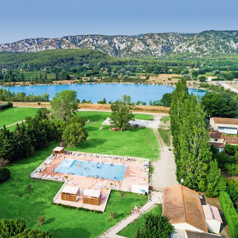 Camping Les Rives du Luberon - Camping Vaucluse - Image N°5
