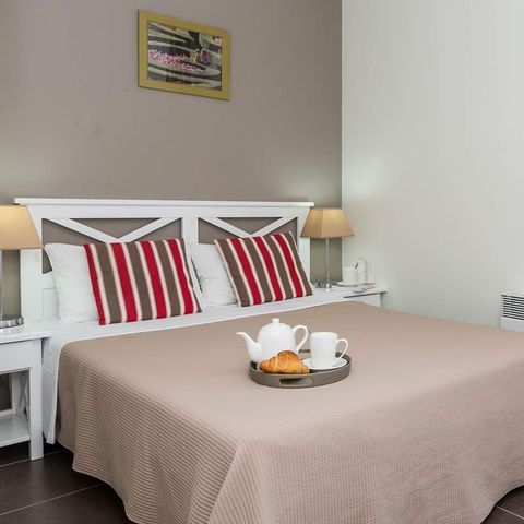 Appartement 6 personen - 3 stuks