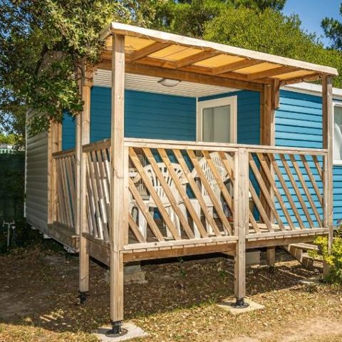 Mobilheim 5 personen - Mobilheim Evasion 5 Personen 2 Zimmer 23m²