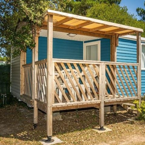 Mobilhome 5 personnes - Évasion - 2 chambres - 23m²