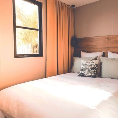 CASA MOBILE 6 persone - Casa mobile Mahana 6 persone 3 camere da letto 33m² - casa mobile Mahana