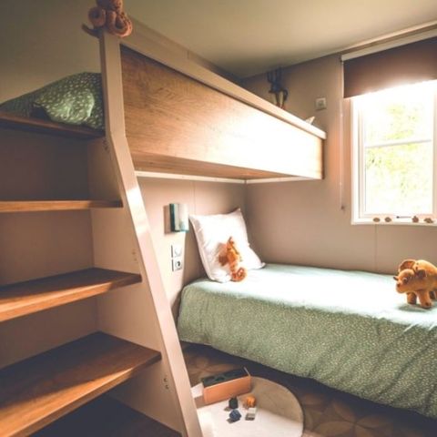 Mobile home 6 persons - Mobile-home Mahana 6 persons 3 bedrooms 33m² - mobile home Mahana