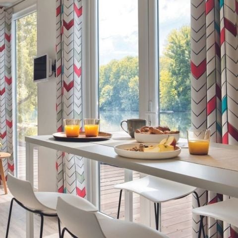 Stacaravan 6 personen - Mahana 6 personen 3 kamers 33m² - Mahana