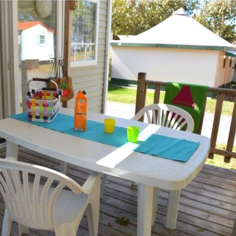 MOBILE HOME 4 people - Mobile-home Cocoon 4 people 1 bedroom 16m² - mobile home for 4 people