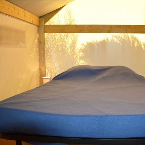Bungalowzelt 4 personen - Zeltbungalow Junior 4 Personen 2 Zimmer 17m² - ohne Sanitäranlagen