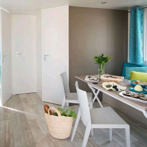 Mobilheim 5 personen - Mobilheim Evasion 5 Personen 2 Zimmer 23m²