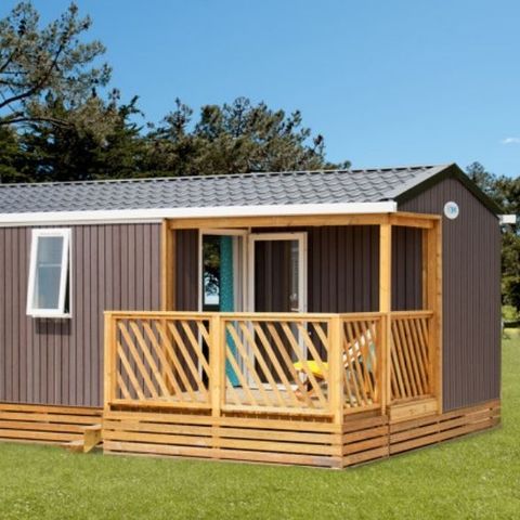 Mobilheim 5 personen - Mobilheim Evasion 5 Personen 2 Zimmer 23m²