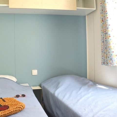 Mobile home 8 persons - Leisure 8 people 3 bedrooms 34m²