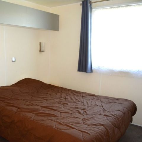 Casa mobile 8 persone - Tempo libero 8 persone 3 camere da letto 34m²