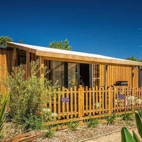 Mobile home 6 persons - Mahana 3 bedroom 33m² apartment