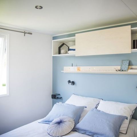 Mobile home 8 persons - Loisir+ 3 bedrooms 34m² (34m²)
