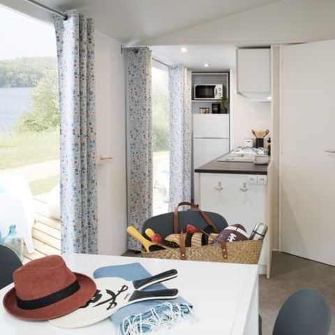Mobile home 8 persons - Loisir+ 3 bedrooms 34m² (34m²)