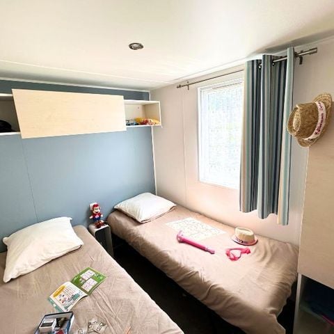 BUNGALOW 8 personnes - Loisir+ 3 chambres 30m²