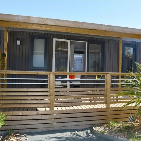Mobile home 6 persons - Premium 3 bedrooms 33m² (33m²)
