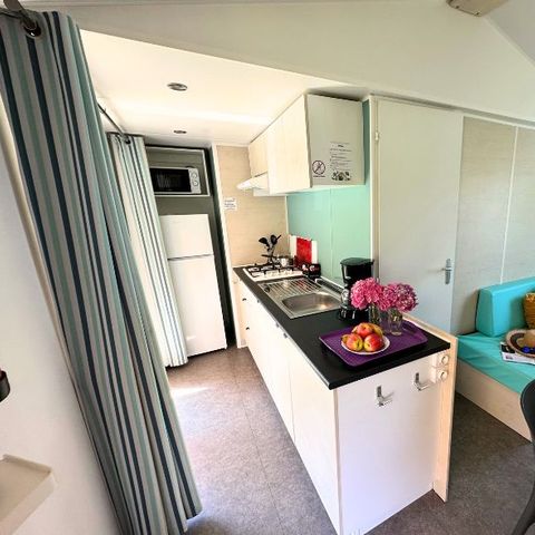 Mobile home 8 persons - Loisir+ 3 bedrooms 30m² 30