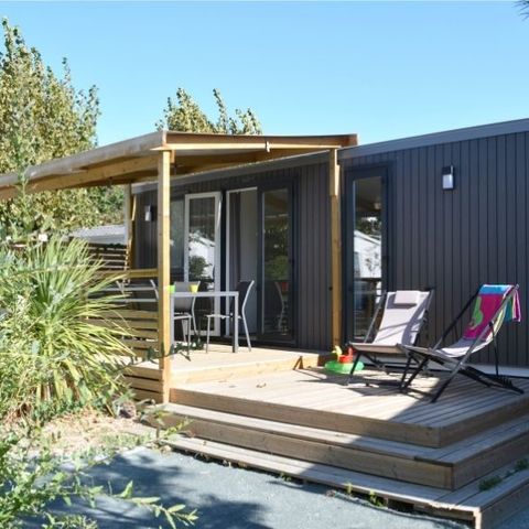 Mobile home 6 persons - Premium 3 bedrooms 33m² (33m²)
