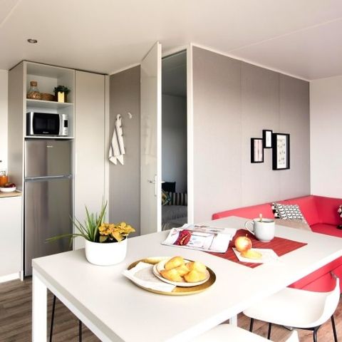 Mobile home 6 persons - Mahana 2 bedroom 30m² apartment