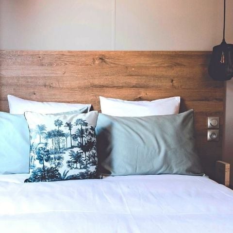 MOBILHOME 6 personnes -  Mahana 2 chambres 2 sdb 33m²