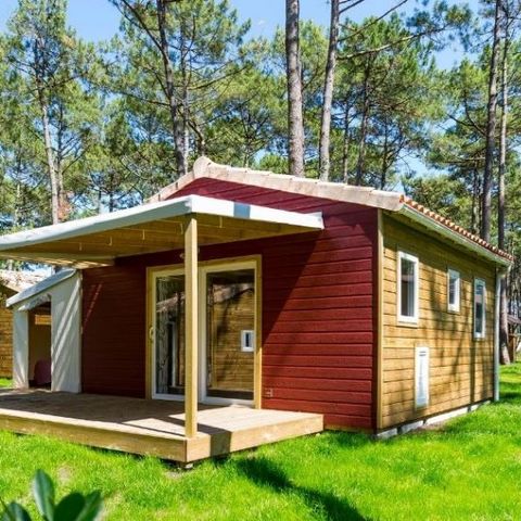 Chalet 5 persons - Evasion 2 bedrooms 26m² (26m²)