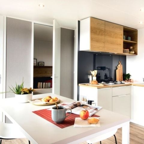 CASA MOBILE 6 persone - Mahana 2 camere da letto 30m² appartamento