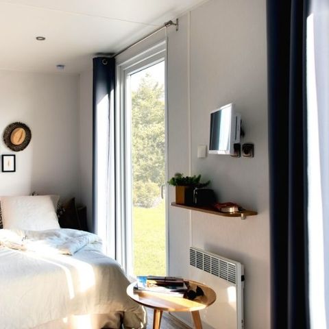 Mobile home 6 persons - Mahana 2 bedroom 30m² apartment