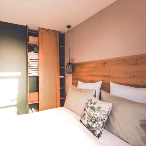 Mobile home 6 persons - Mahana 2 bedroom 30m² apartment