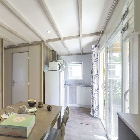 Chalet 5 persons - Evasion 2 bedrooms 26m² (26m²)