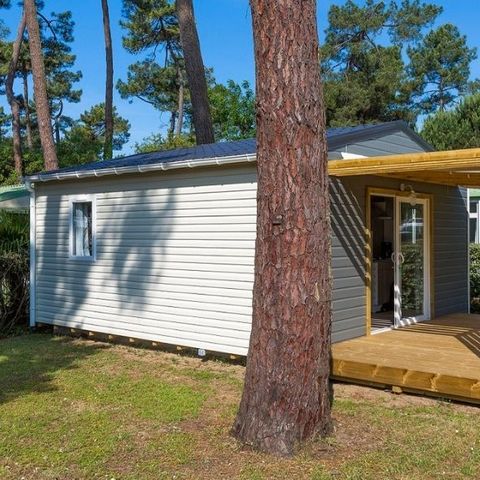 Chalet 5 persons - Evasion 2 bedrooms 26m² (26m²)