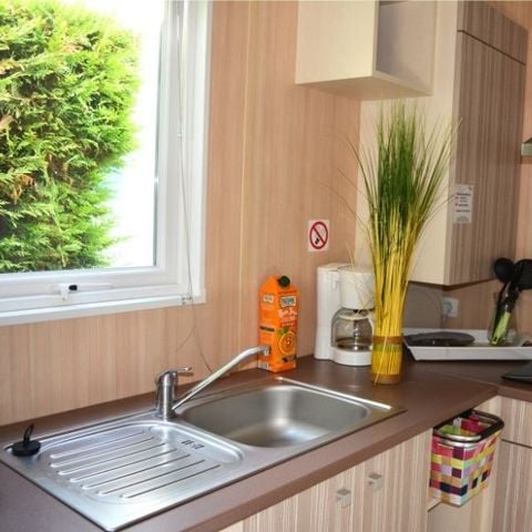 Chalet 4 personnes - Cocoon 2 chambres 26m²