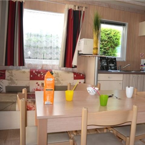 Chalet 4 persons - Cocoon 2 bedrooms 26m