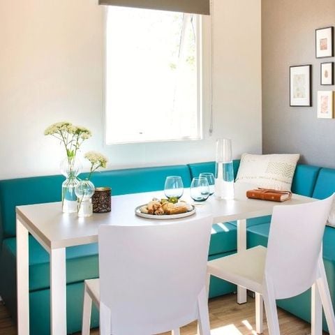MOBILHOME 6 personnes - Mahana  2 chambres 28m²