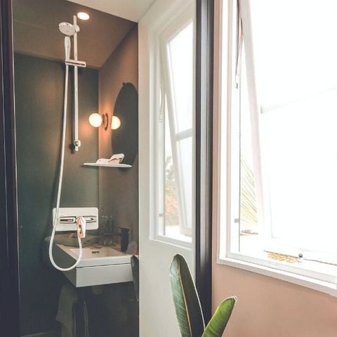 Stacaravan 6 personen - Mahana 2 kamers 28m² (28m²)