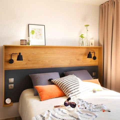 Mobile home 6 persons - Mahana 2 bedrooms 28m² (28m²)
