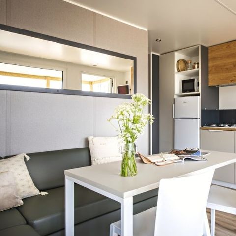 Mobile home 6 persons - Mahana 2 bedrooms 28m² (28m²)