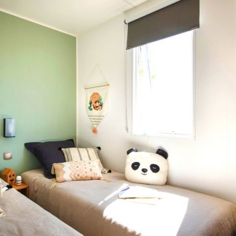 Mobile home 6 persons - Mahana 2 bedrooms 28m² (28m²)