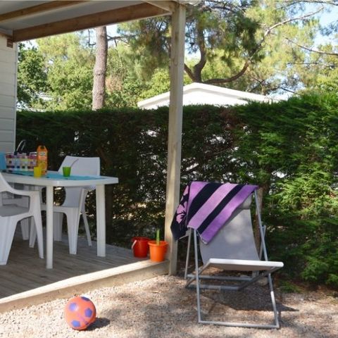 Chalet 4 persons - Cocoon 2 bedrooms 24m² (24m²)