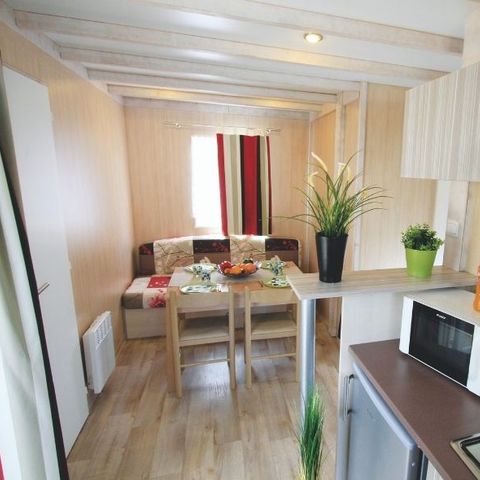 CHALET 4 people - Cocoon 2 bedrooms 24m² (24m²)