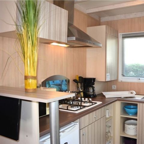 Chalet 4 persons - Cocoon 2 bedrooms 24m² (24m²)