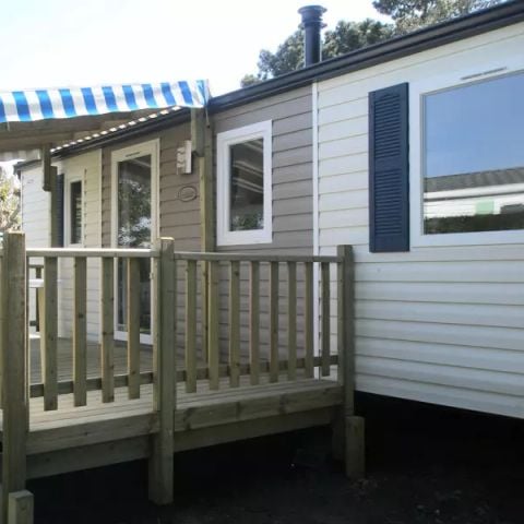 BUNGALOW 6 personnes - Mobil home 3 pièces 4/6 personnes