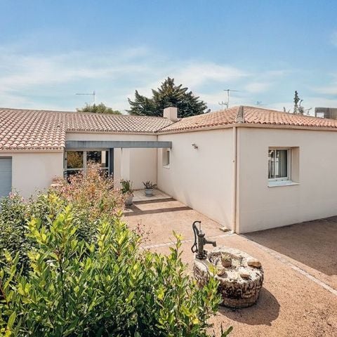 CASA 9 persone - Villa Balnéo per 9 persone 3 camere da letto 2 bagni 130m² di superficie abitabile