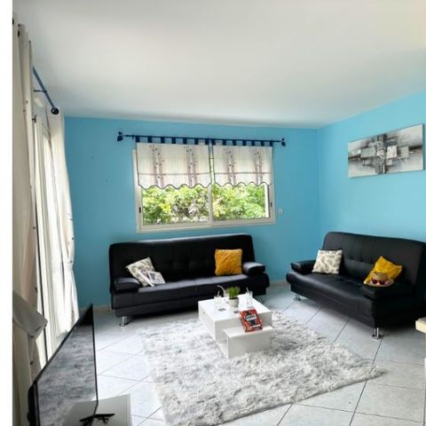 House 9 persons - Villa Balnéo for 9 people 3 bedrooms 2 bathrooms 130m² living area