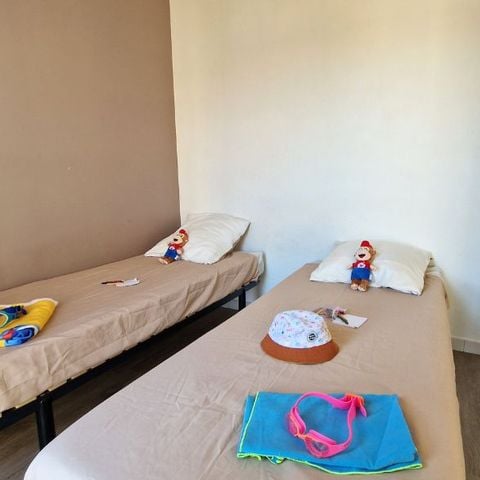 FERIENHAUS 8 Personen - Haus Balnéo 8 Personen 2 Zimmer 46m²