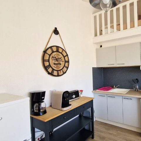 FERIENHAUS 8 Personen - Haus Balnéo 8 Personen 2 Zimmer 46m²