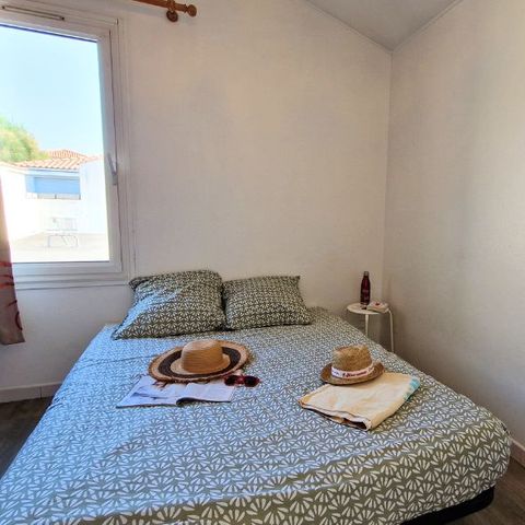 VAKANTIEHUIS 8 personen - Maison Balnéo 8 personen 2 kamers 46m² - Balneo Huis