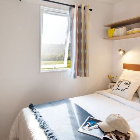 Mobilheim 8 personen - Mobilheim Confort+ 8 Personen 4 Schlafzimmer 2 Bäder