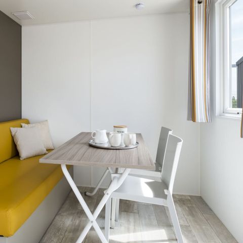 Mobilhome 4 personas - Casa móvil Cocoon+ para - 4 personas - 1 dormitorio - 20 m²