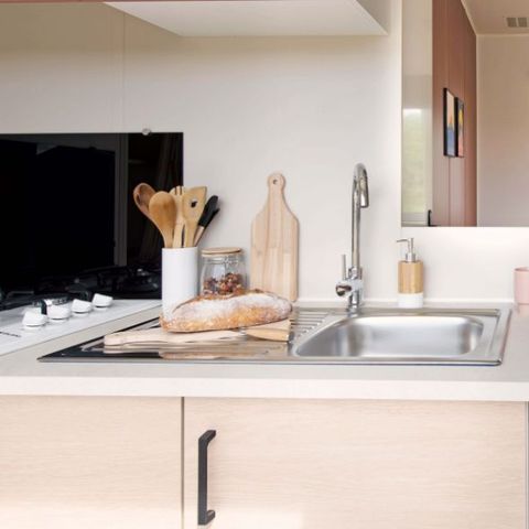 Mobilhome 4 personas - Cocoon+ para - 4 personas - 2 habitaciones - 23 m²