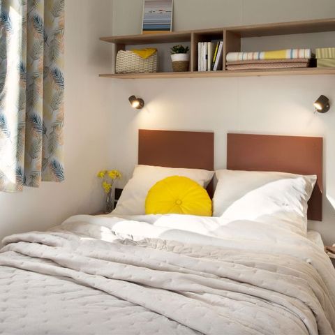 Mobilhome 4 personas - Cocoon+ para - 4 personas - 2 habitaciones - 23 m²